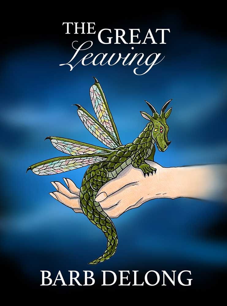 The Great Leaving by Barb DeLong