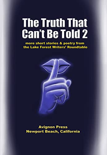 The Truth that Can't be told 2 book cover